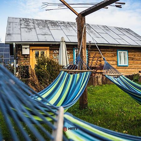 Myczkowianka Sadyba Villa Uherce Mineralne Bagian luar foto