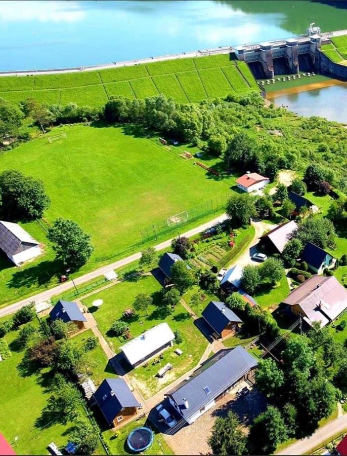 Myczkowianka Sadyba Villa Uherce Mineralne Bagian luar foto